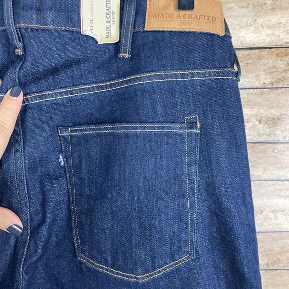 NWT Levi's 💙 Made & Crafted - Picture 3 of 4